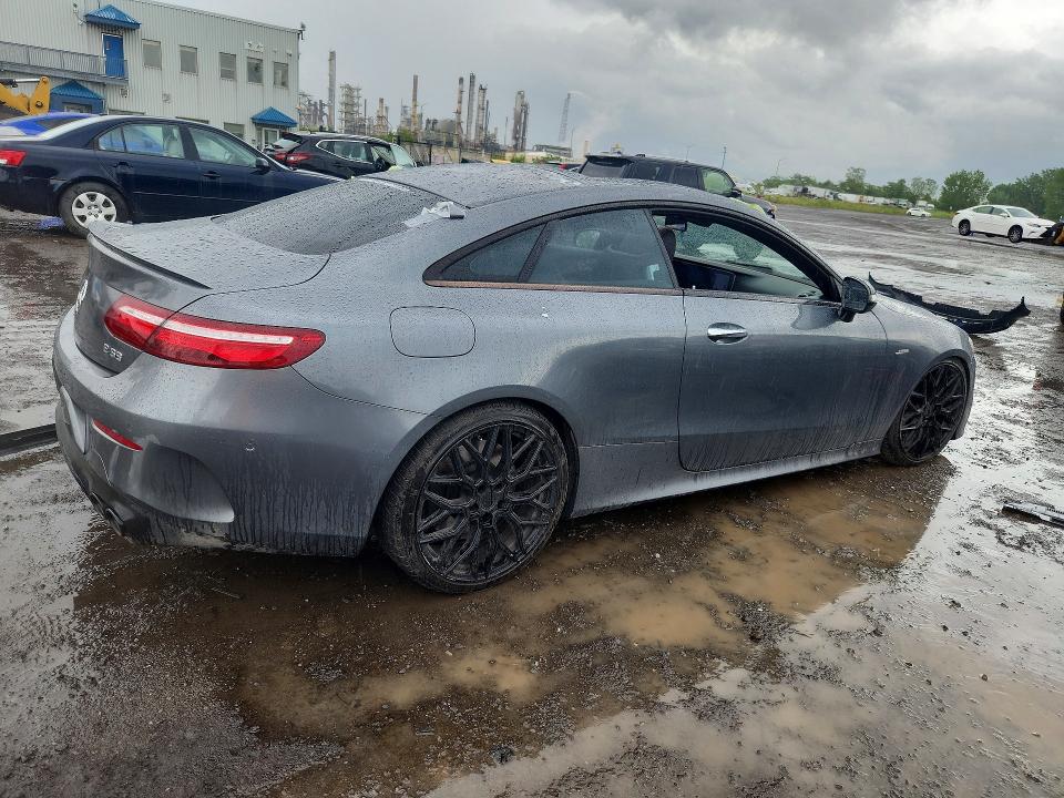 Aukcja sprzedaży 2020 Mercedes-benz E, vin: W1K1J6BB4LF135413, numer aukcji: 64888996