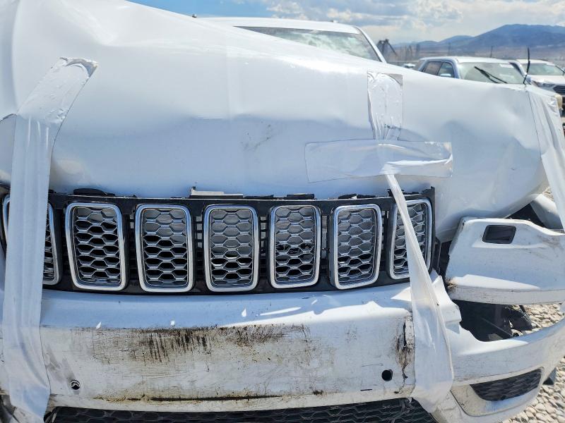 66401786 :رقم المزاد ، 1C4RJFJG2KC640523 vin ، 2019 Jeep Grand Cherokee مزاد بيع