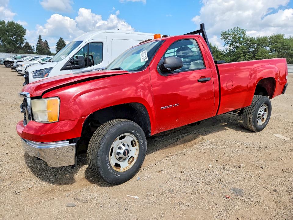 Aukcja sprzedaży 2011 Gmc Sierra, vin: 1GT02ZCGXBZ429927, numer aukcji: 66283186