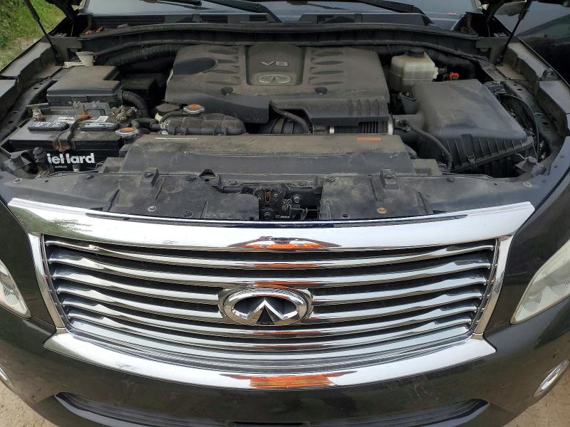 2013 Infiniti Qx56 მანქანა იყიდება აუქციონზე, vin: JN8AZ2NC2D9330267, აუქციონის ნომერი: 65234466