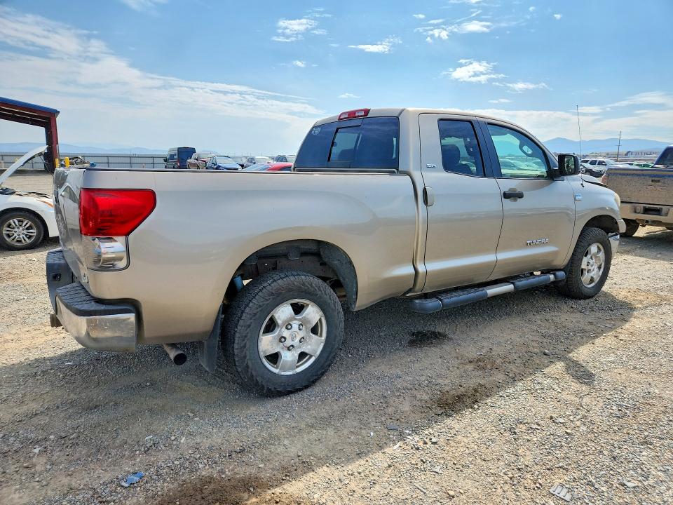 2007 Toyota Tundra მანქანა იყიდება აუქციონზე, vin: 5TFBT54127X005444, აუქციონის ნომერი: 65838446