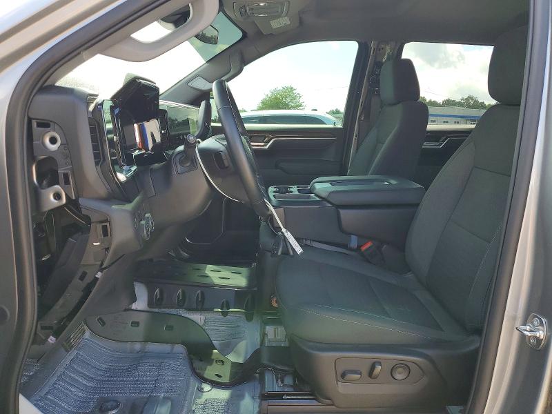 Aukcja sprzedaży 2025 Chevrolet Silverado, vin: 2GCUKDED1S1102364, numer aukcji: 64956406