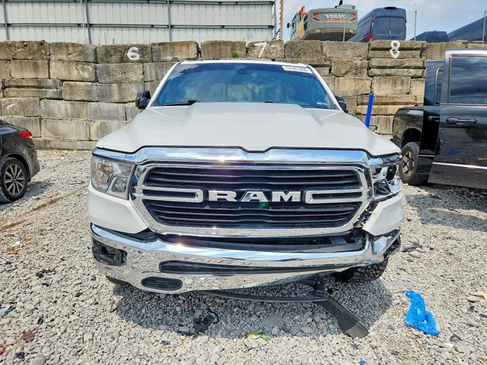 57481866 :رقم المزاد ، 1C6SRFBT8MN699550 vin ، 2021 Ram 1500 مزاد بيع
