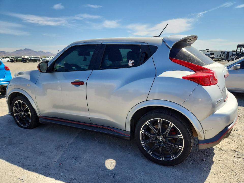 2014 Nissan Juke მანქანა იყიდება აუქციონზე, vin: JN8AF5MR6ET362627, აუქციონის ნომერი: 66309056