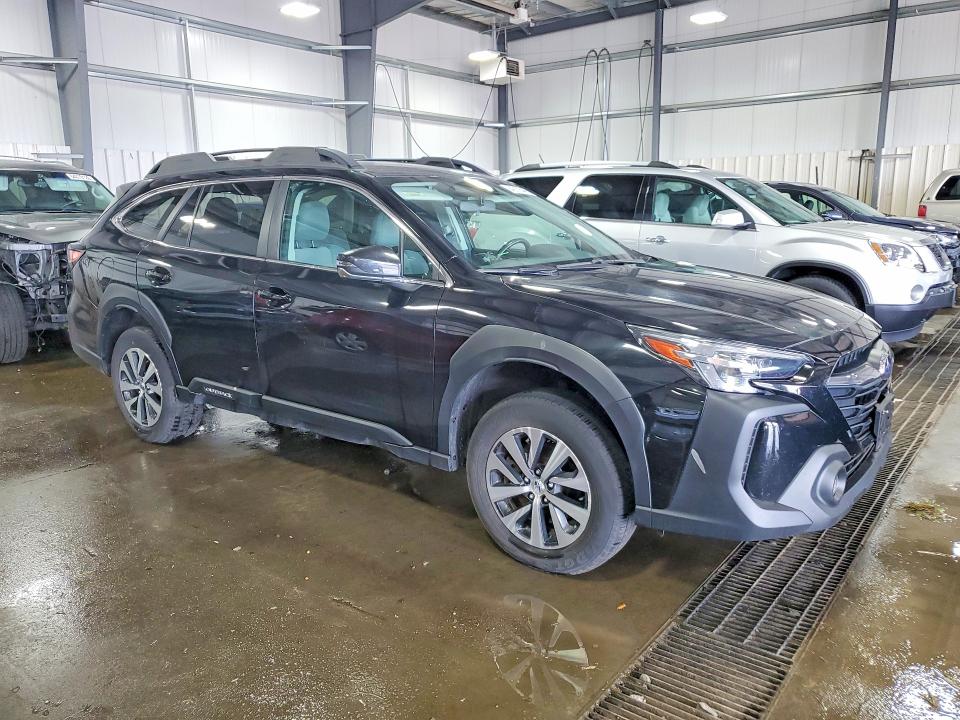 64211546 :رقم المزاد ، 4S4BTACC3R3206139 vin ، 2024 Subaru Outback مزاد بيع