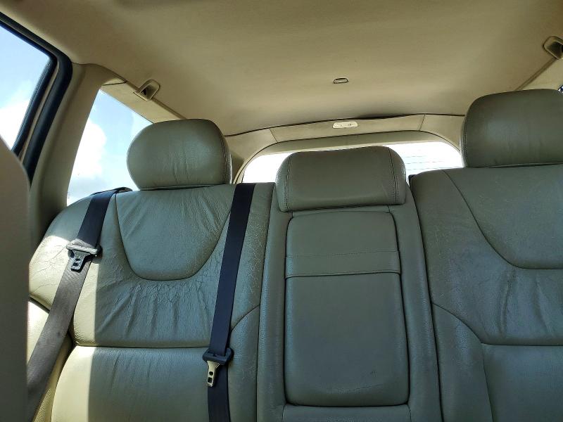 Aukcja sprzedaży 2004 Volvo V70, vin: YV1SW61TX42383288, numer aukcji: 64906606
