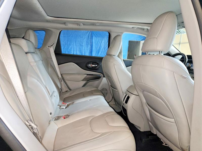 Продаж на аукціоні авто 2019 Jeep Cherokee, vin: 1C4PJMDNXKD183525, номер лоту: 67274046