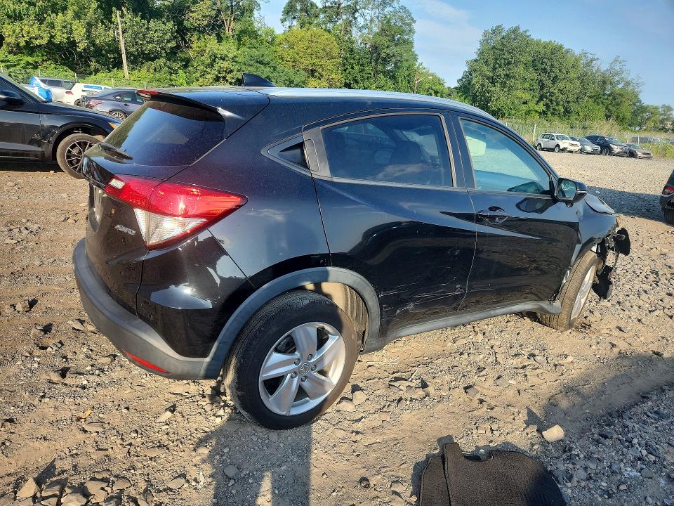 Продаж на аукціоні авто 2020 Honda Hr-v, vin: 3CZRU6H51LM727870, номер лоту: 65043496