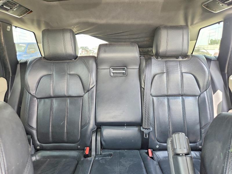 Aukcja sprzedaży 2017 Land Rover Range Rover Sport, vin: SALWR2FK5HA152648, numer aukcji: 64336406