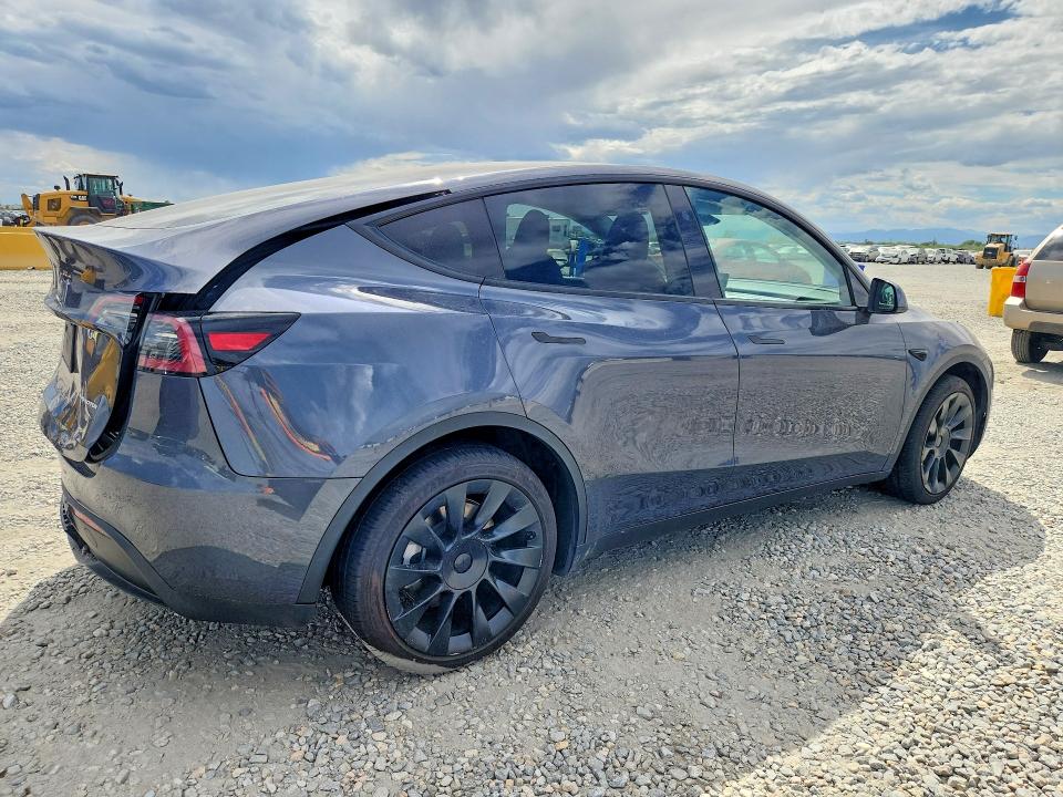 2023 Tesla Model Y მანქანა იყიდება აუქციონზე, vin: 7SAYGDEE7PA205434, აუქციონის ნომერი: 67183836