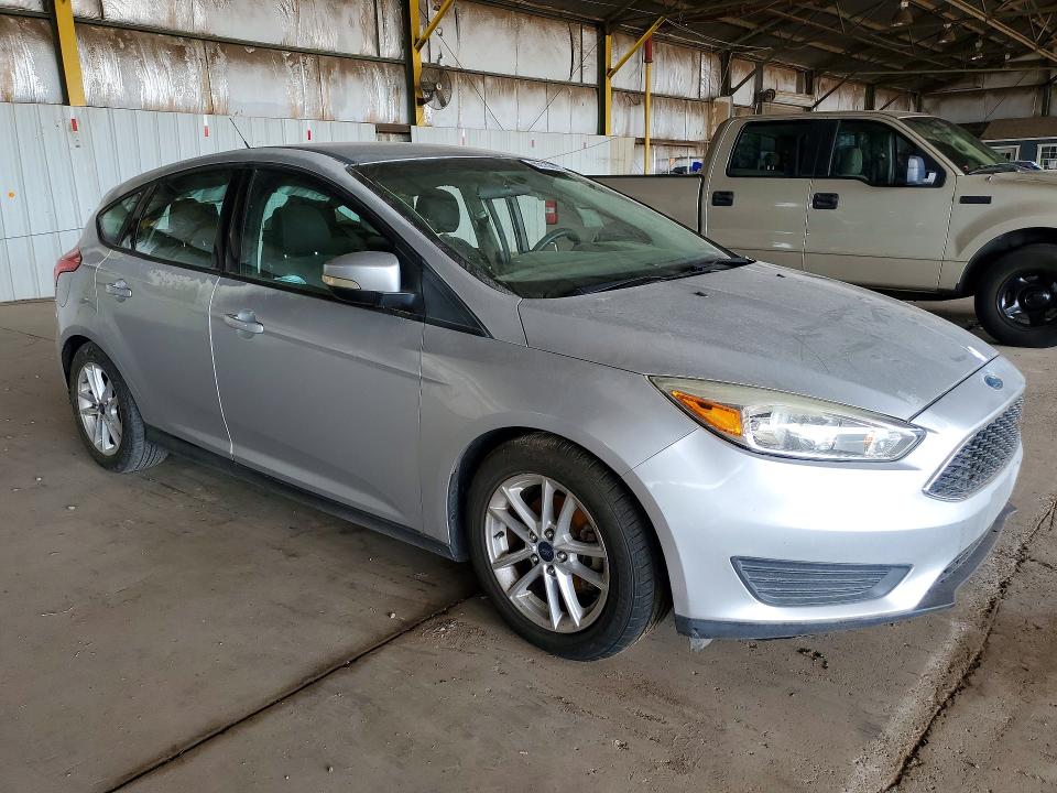 Продажа на аукционе авто 2016 Ford Focus, vin: 1FADP3K20GL216622, номер лота: 65136536