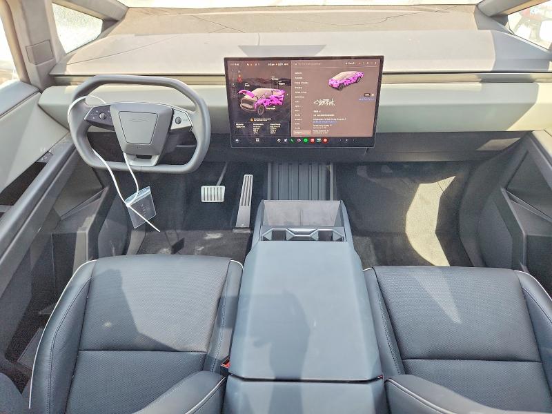 Aukcja sprzedaży 2024 Tesla Cybertruck, vin: 7G2CEHED5RA054394, numer aukcji: 63808196