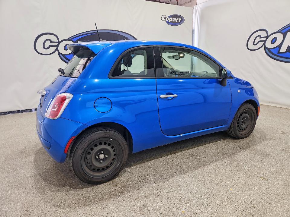 Продаж на аукціоні авто 2016 Fiat 500, vin: 3C3CFFAR7GT184432, номер лоту: 64086326