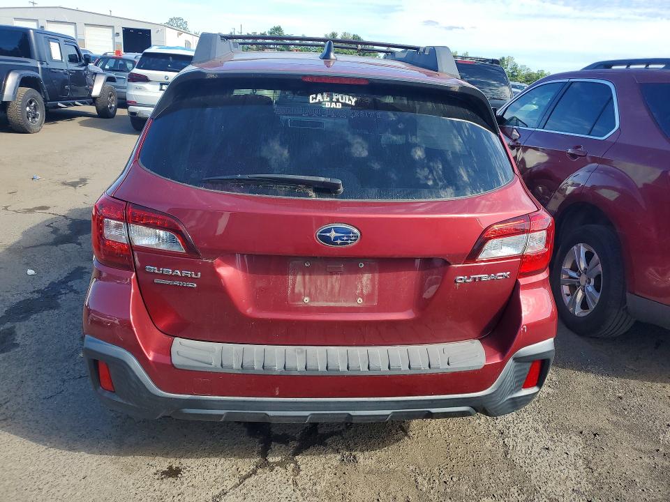 Aukcja sprzedaży 2018 Subaru Outback, vin: 4S4BSAHC3J3217691, numer aukcji: 65743446
