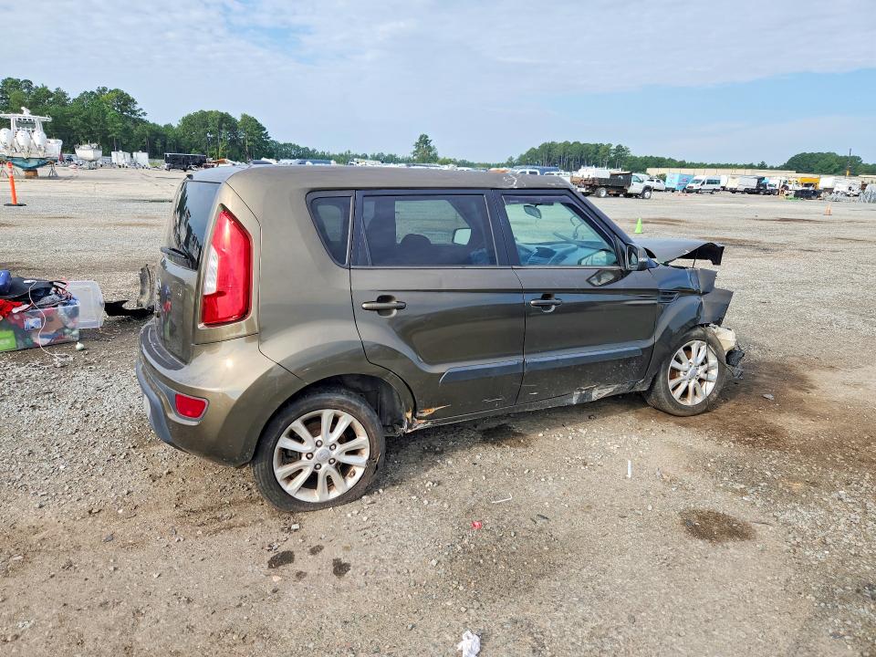 Продаж на аукціоні авто 2013 Kia Soul, vin: KNDJT2A60D7489054, номер лоту: 64659186