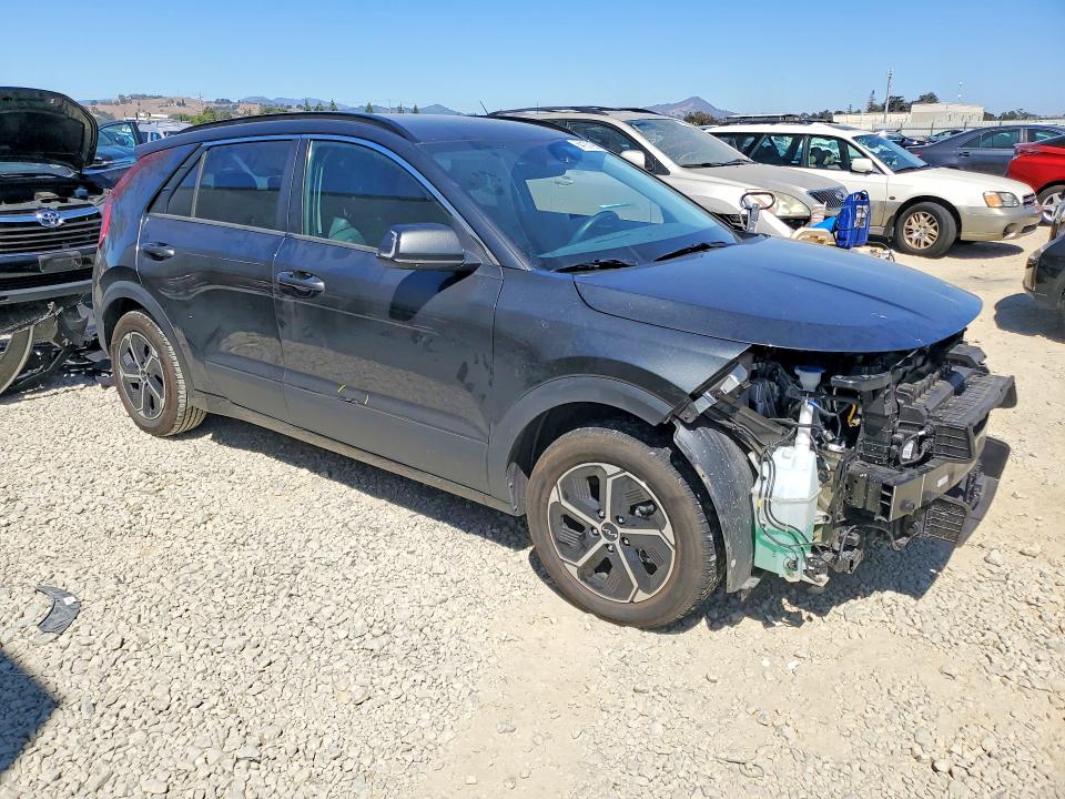 64137196 :رقم المزاد ، KNDCR3LE6R5131641 vin ، 2024 Kia Niro مزاد بيع