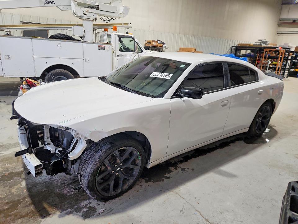 2019 Dodge Charger მანქანა იყიდება აუქციონზე, vin: 2C3CDXBG0KH572712, აუქციონის ნომერი: 65794146