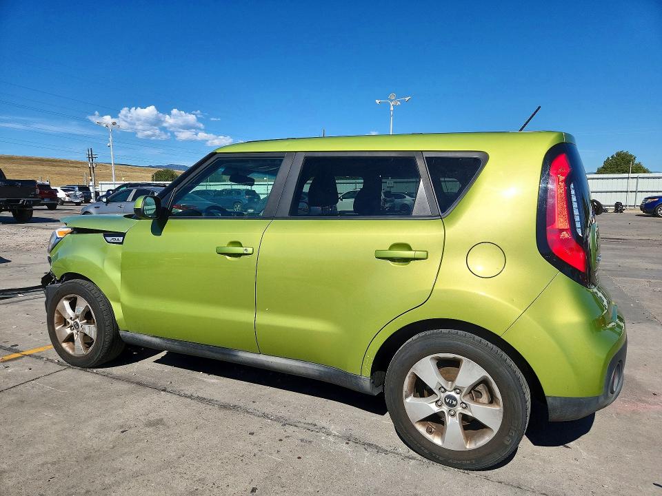 Aukcja sprzedaży 2017 Kia Soul, vin: KNDJN2A29H7883312, numer aukcji: 66166276