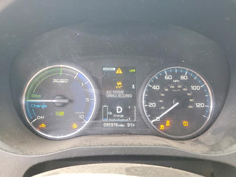 Продаж на аукціоні авто 2022 Mitsubishi Outlander, vin: JA4J2VA76NZ029121, номер лоту: 63535876