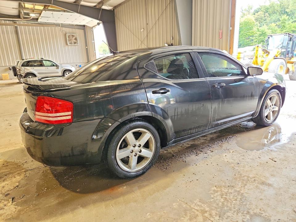 65734816 :رقم المزاد ، 1B3LC76V29N541908 vin ، 2009 Dodge Avenger مزاد بيع
