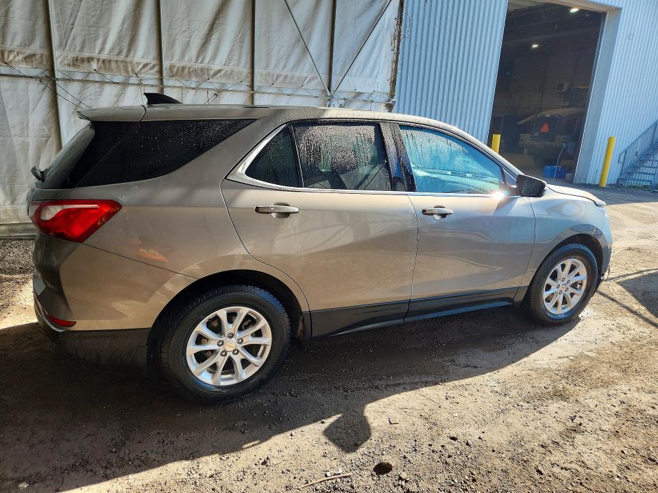 2019 Chevrolet Equinox მანქანა იყიდება აუქციონზე, vin: 3GNAXKEVXKS557291, აუქციონის ნომერი: 64649336