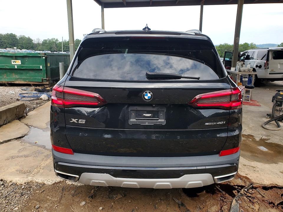 Продажа на аукционе авто 2022 Bmw X5, vin: 5UXCR4C02N9K60522, номер лота: 63479056