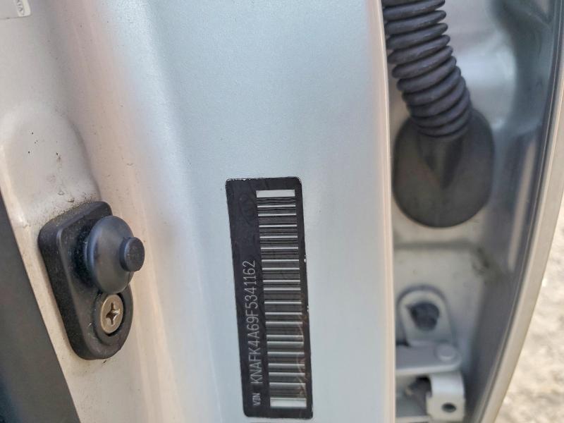 2015 Kia Forte მანქანა იყიდება აუქციონზე, vin: KNAFK4A69F5341162, აუქციონის ნომერი: 66650636