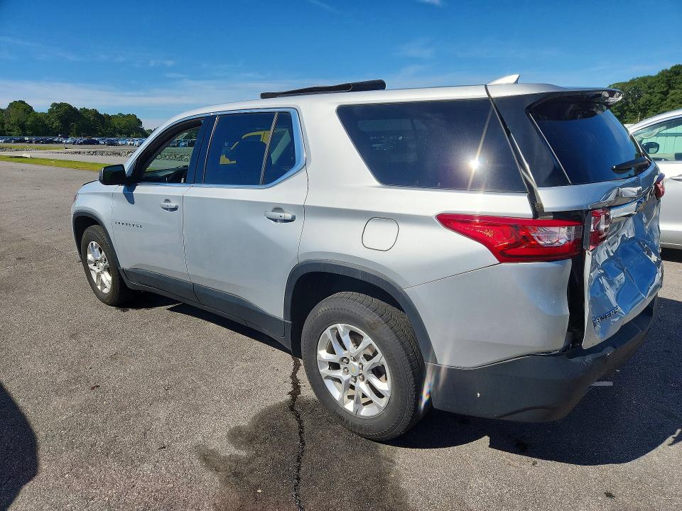 Aukcja sprzedaży 2021 Chevrolet Traverse, vin: 1GNERFKW4MJ265480, numer aukcji: 69021886