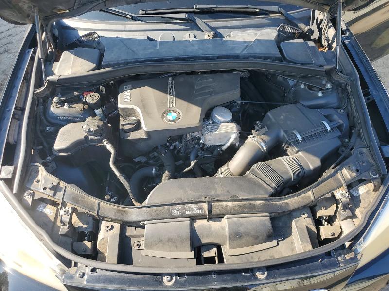 2013 Bmw X1 მანქანა იყიდება აუქციონზე, vin: WBAVM1C54DVW41424, აუქციონის ნომერი: 65593336