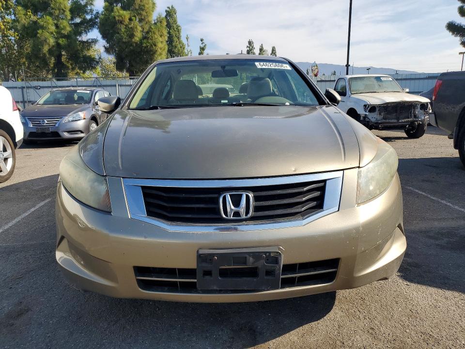 Aukcja sprzedaży 2009 Honda Accord, vin: 1HGCP26469A174405, numer aukcji: 64625806