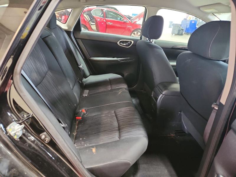 Продажа на аукционе авто 2019 Nissan Sentra, vin: 3N1AB7AP4KY275871, номер лота: 64689476