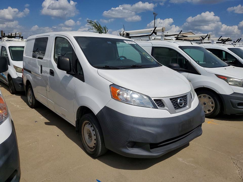 Продаж на аукціоні авто 2019 Nissan Nv200, vin: 3N6CM0KN3KK712540, номер лоту: 61960456