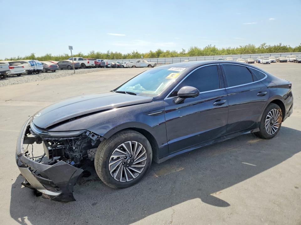 Aukcja sprzedaży 2026 Hyundai Sonata Hybrid, vin: KMHL54JJXTA138975, numer aukcji: 64703856