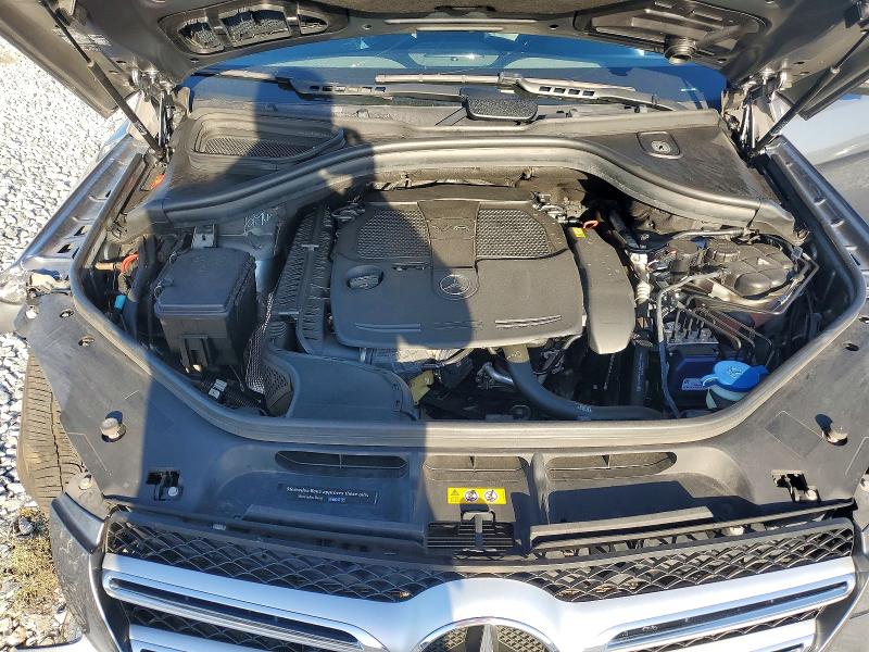 2018 Mercedes-benz Gle მანქანა იყიდება აუქციონზე, vin: 4JGDA5JB4JB114242, აუქციონის ნომერი: 65121376