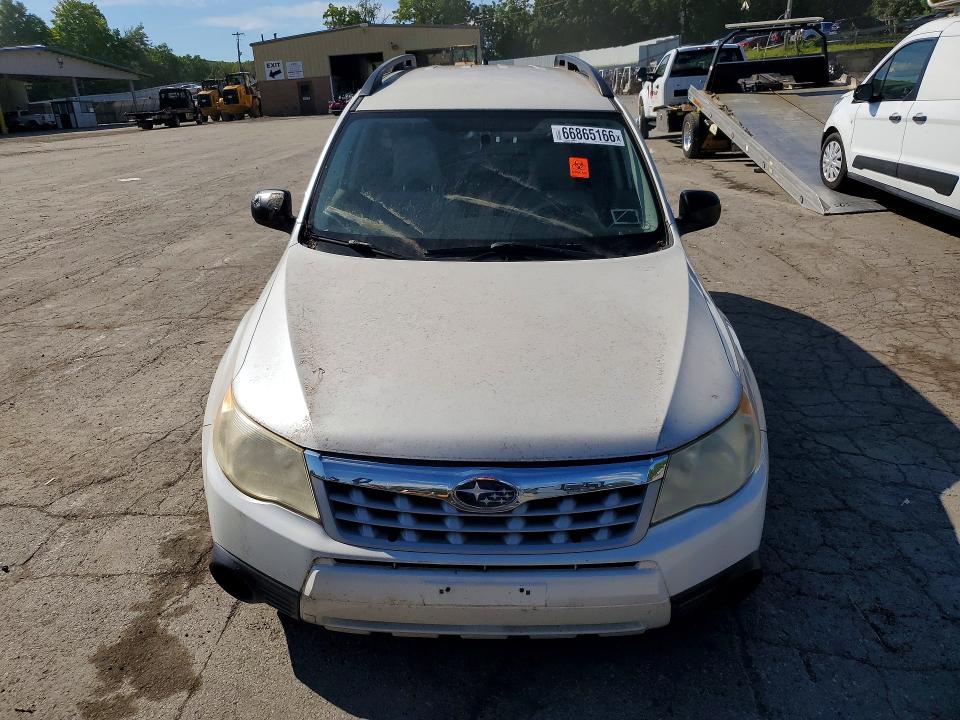 Aukcja sprzedaży 2011 Subaru Forester, vin: JF2SHABC7BH708217, numer aukcji: 66865166