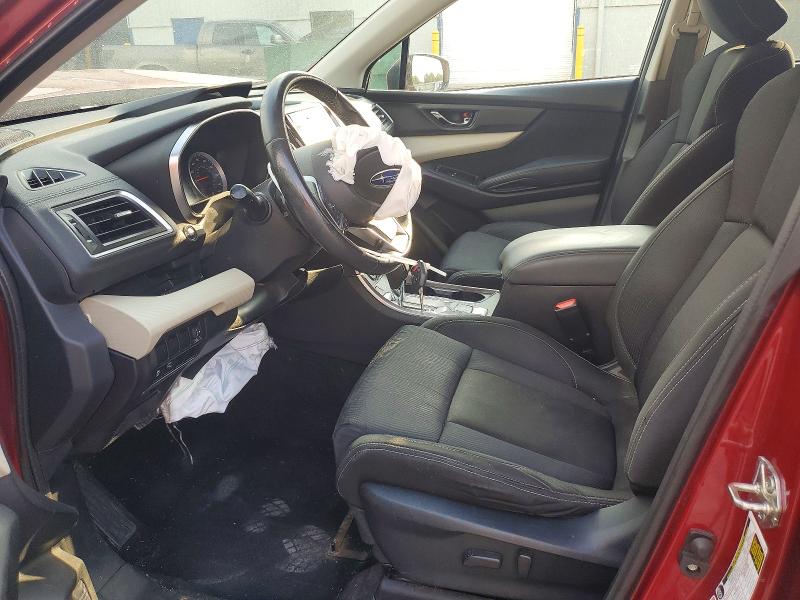 Aukcja sprzedaży 2019 Subaru Ascent, vin: 4S4WMABD6K3436420, numer aukcji: 66484476