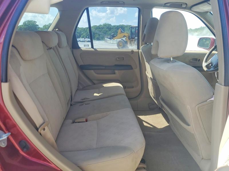 2006 Honda Cr-v მანქანა იყიდება აუქციონზე, vin: JHLRD68826C014176, აუქციონის ნომერი: 65113556
