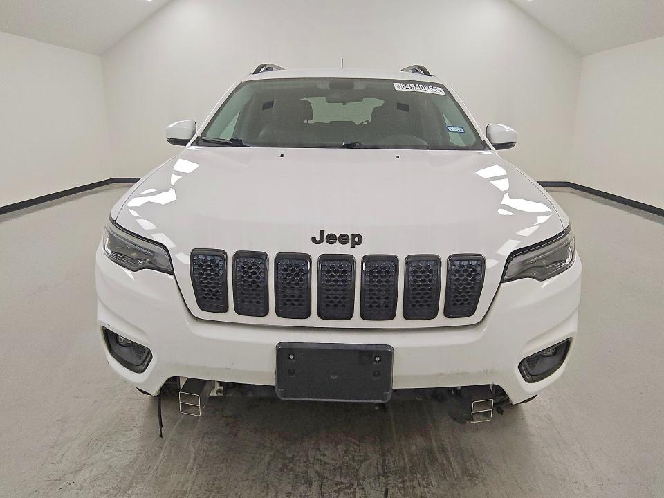 2020 Jeep Cherokee მანქანა იყიდება აუქციონზე, vin: 1C4PJMLNXLD554184, აუქციონის ნომერი: 64940856