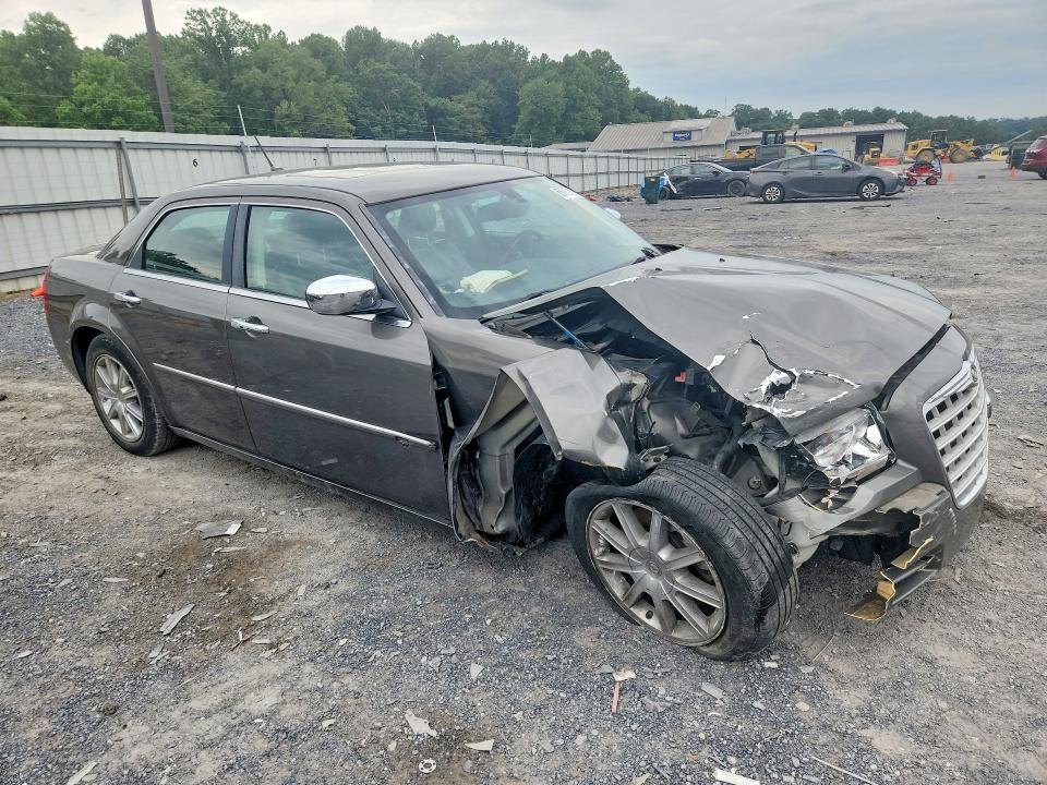 Aukcja sprzedaży 2008 Chrysler 300c, vin: 2C3LK63H78H121180, numer aukcji: 65899186