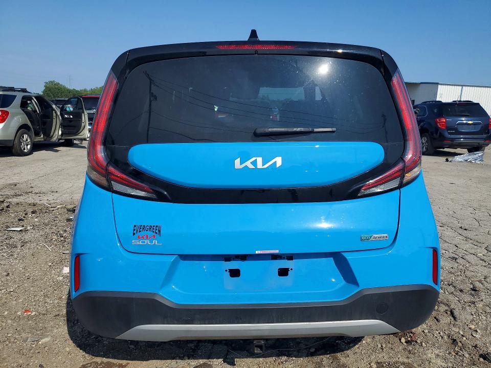 Aukcja sprzedaży 2025 Kia Soul, vin: KNDJ33AU3S7266928, numer aukcji: 65986636