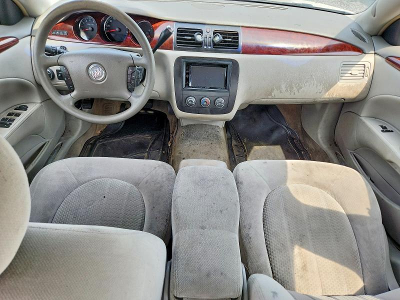 62701486 :رقم المزاد ، 1G4HP57216U162395 vin ، 2006 Buick Lucerne مزاد بيع