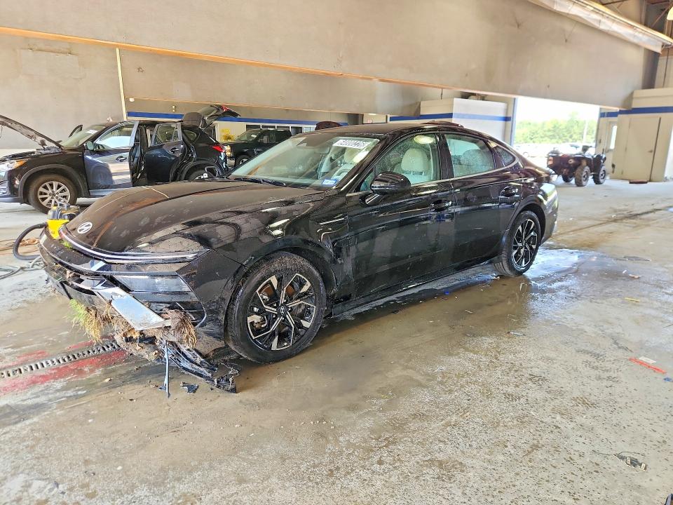 Продажа на аукционе авто 2025 Hyundai Sonata, vin: KMHL64JAXSA437734, номер лота: 64800226