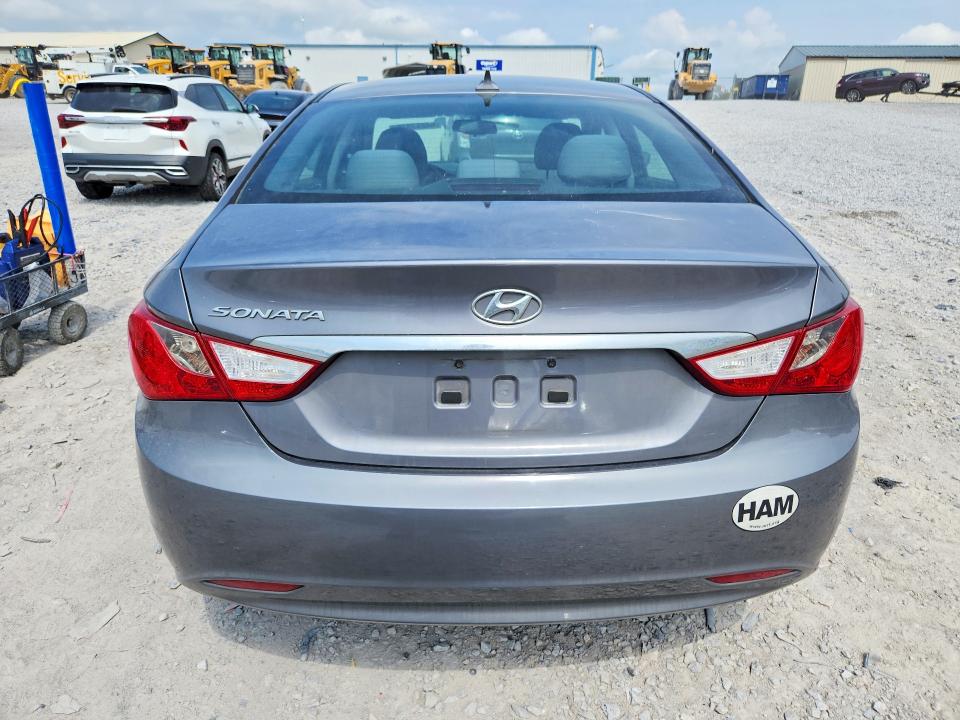 Продаж на аукціоні авто 2012 Hyundai Sonata, vin: 5NPEB4AC1CH320029, номер лоту: 64253376