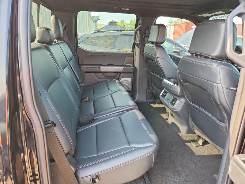 Aukcja sprzedaży 2025 Ford F150, vin: 1FTEW3LP0SKE05426, numer aukcji: 64402476