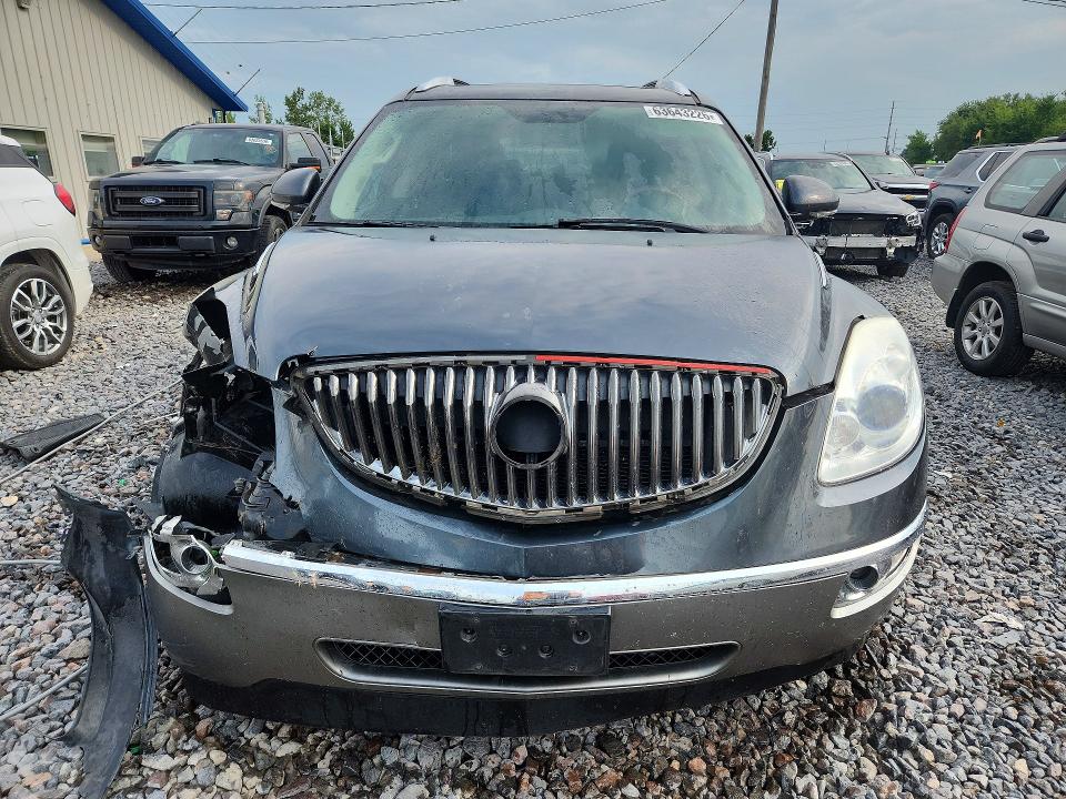 63643226 :رقم المزاد ، 5GAKVDED2CJ258596 vin ، 2012 Buick Enclave مزاد بيع