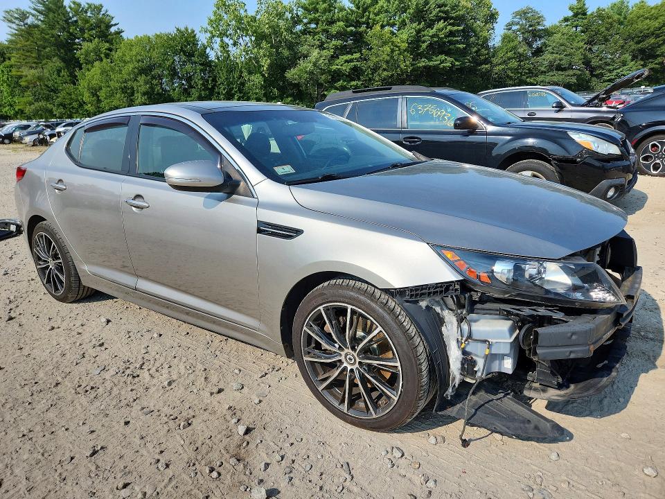 Aukcja sprzedaży 2013 Kia Optima, vin: 5XXGR4A69DG216710, numer aukcji: 64058226