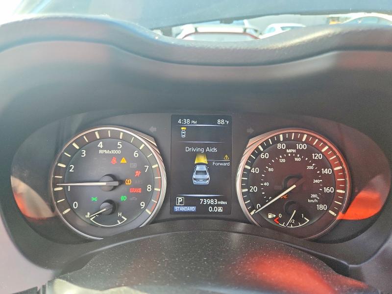 Продажа на аукционе авто 2021 Infiniti Q50, vin: JN1EV7AR5MM756017, номер лота: 63793916