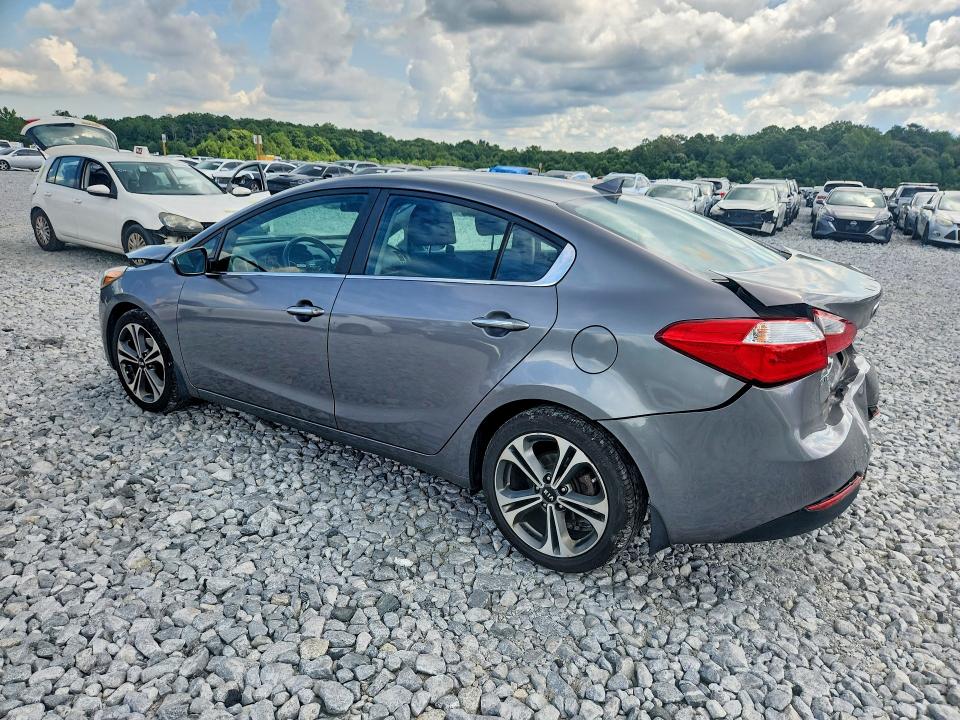 64533916 :رقم المزاد ، KNAFX4A80G5549550 vin ، 2016 Kia Forte مزاد بيع