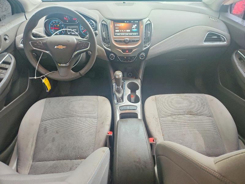 Aukcja sprzedaży 2018 Chevrolet Cruze, vin: 1G1BE5SM9J7206880, numer aukcji: 62413346