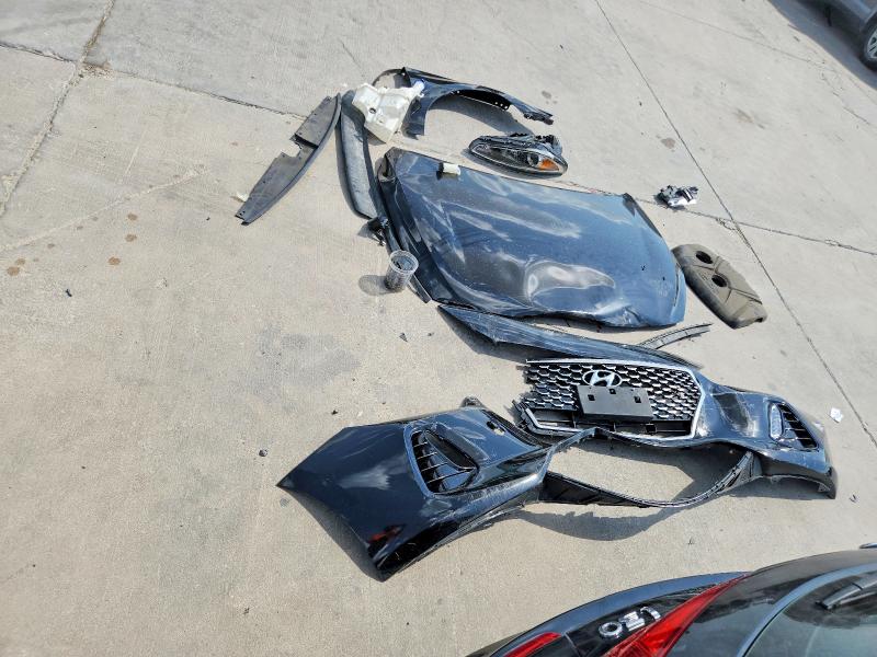 2018 Hyundai Elantra Gt მანქანა იყიდება აუქციონზე, vin: KMHH35LE3JU019260, აუქციონის ნომერი: 64052526